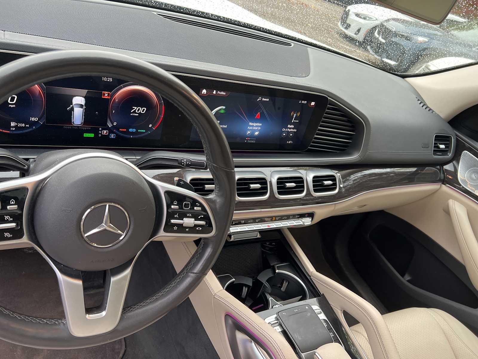 Thumbnail: 2020 Mercedes-Benz GLS - 8