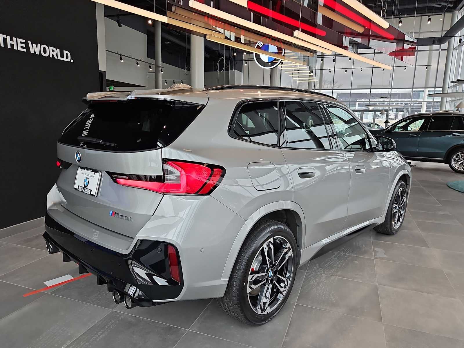 Thumbnail: 2026 BMW X1 - 14