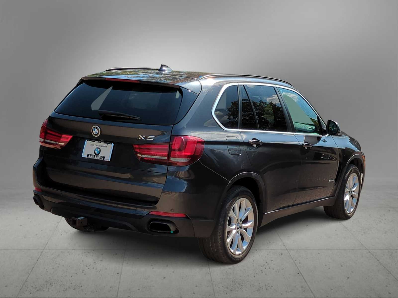 Thumbnail: 2016 BMW X5 - 8