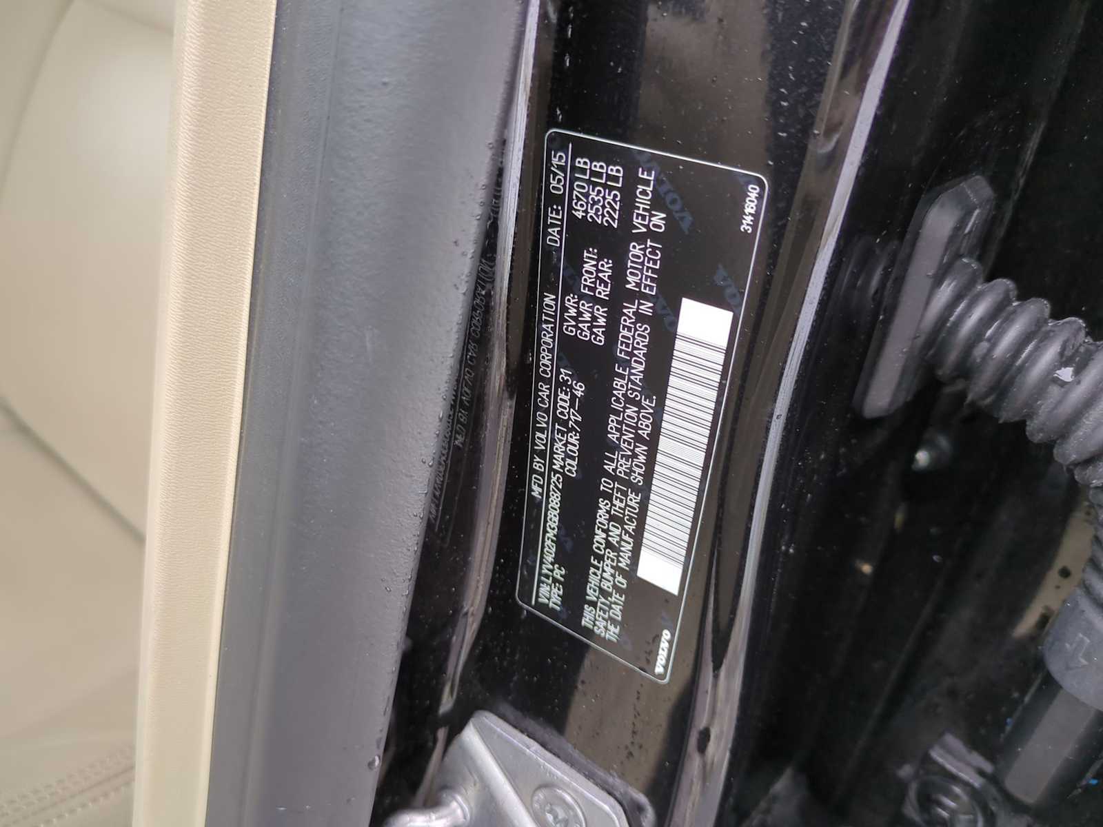 Thumbnail: 2016 Volvo S60 - 38