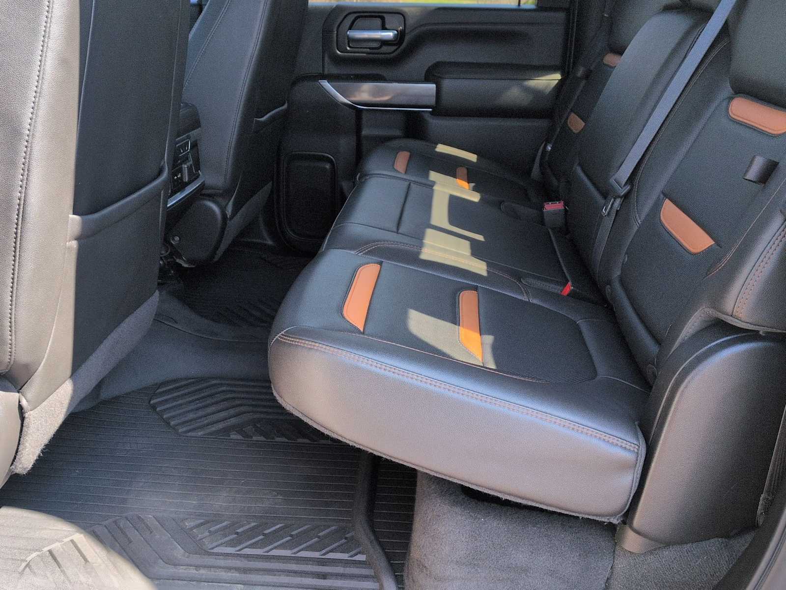 Thumbnail: 2020 GMC Sierra 2500 - 22