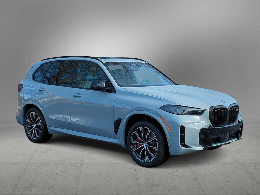New 2026 BMW X5 M60i SUV