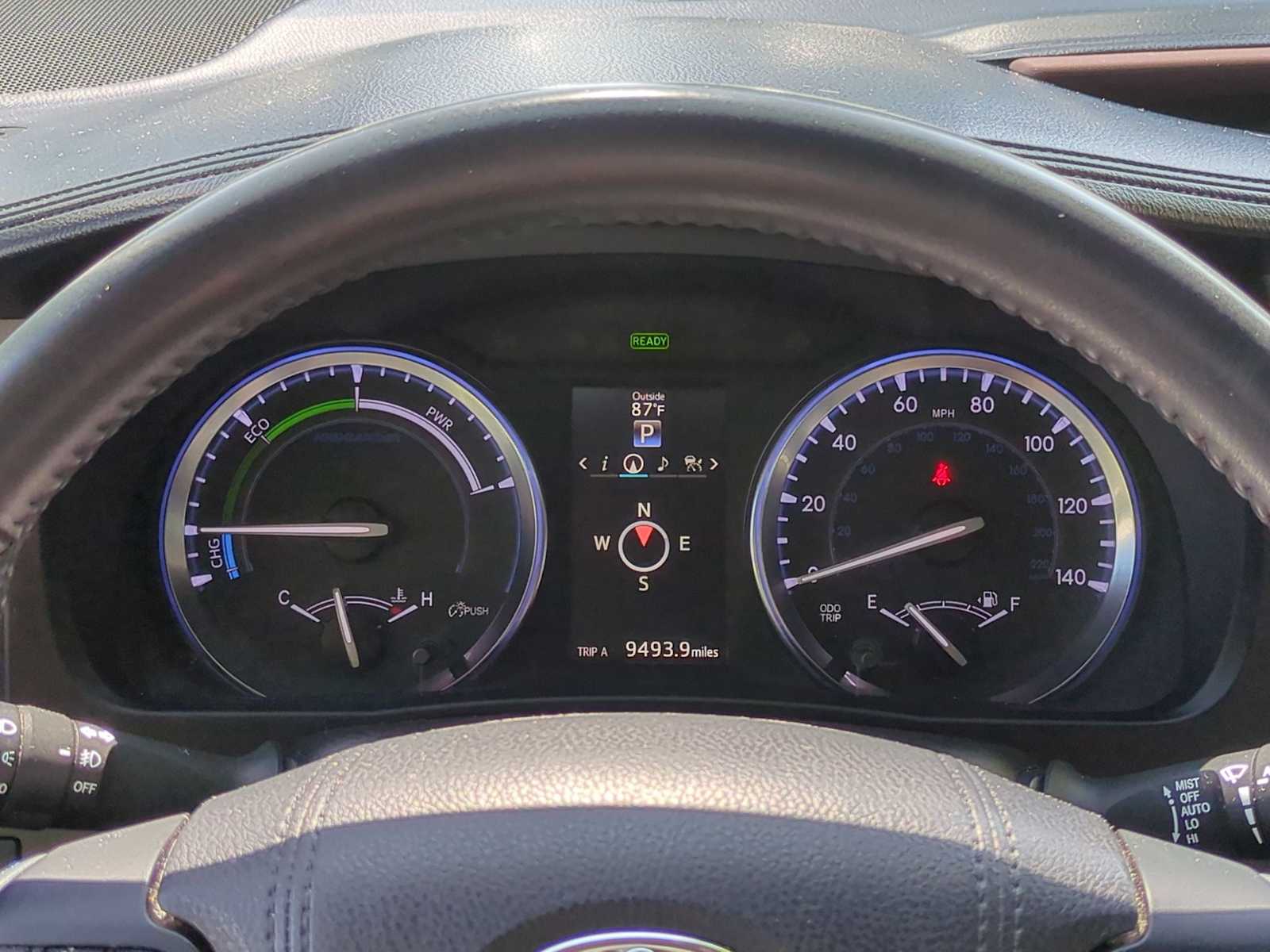 Thumbnail: 2016 Toyota Highlander - 35
