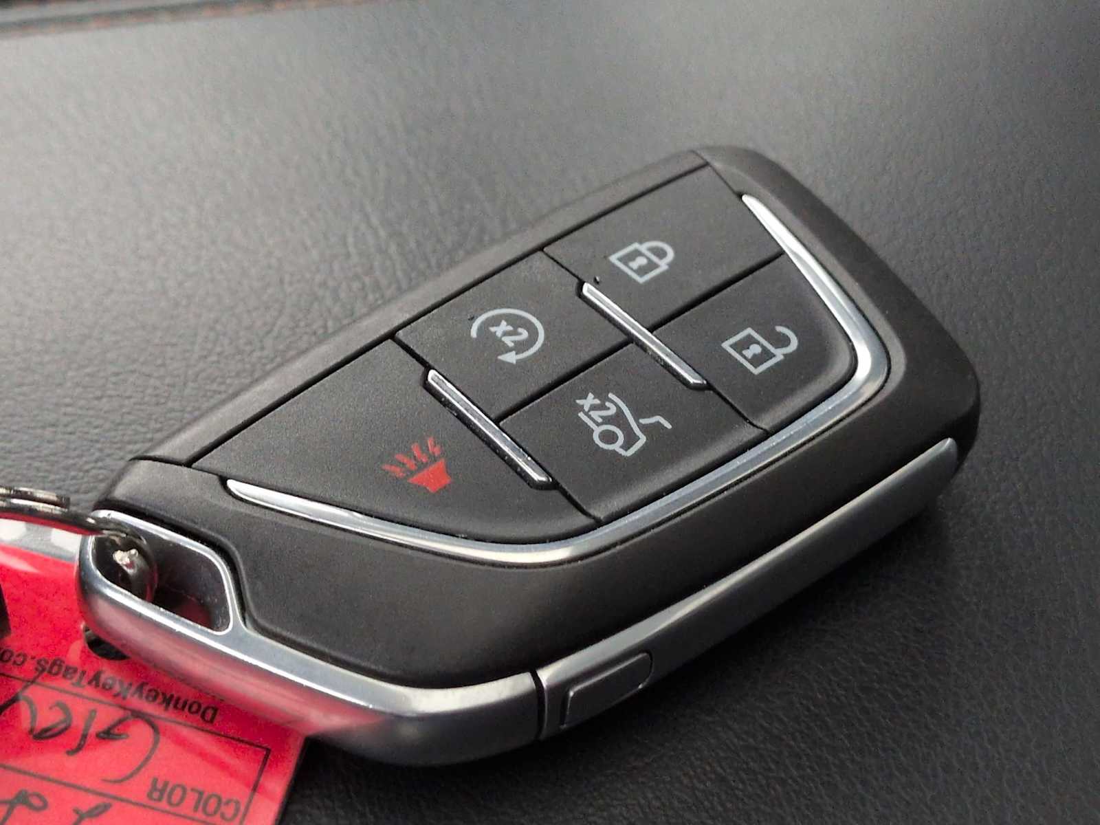 Thumbnail: 2020 Cadillac CT5 - 36