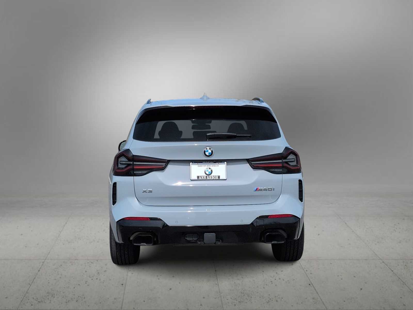 Thumbnail: 2023 BMW X3 - 7