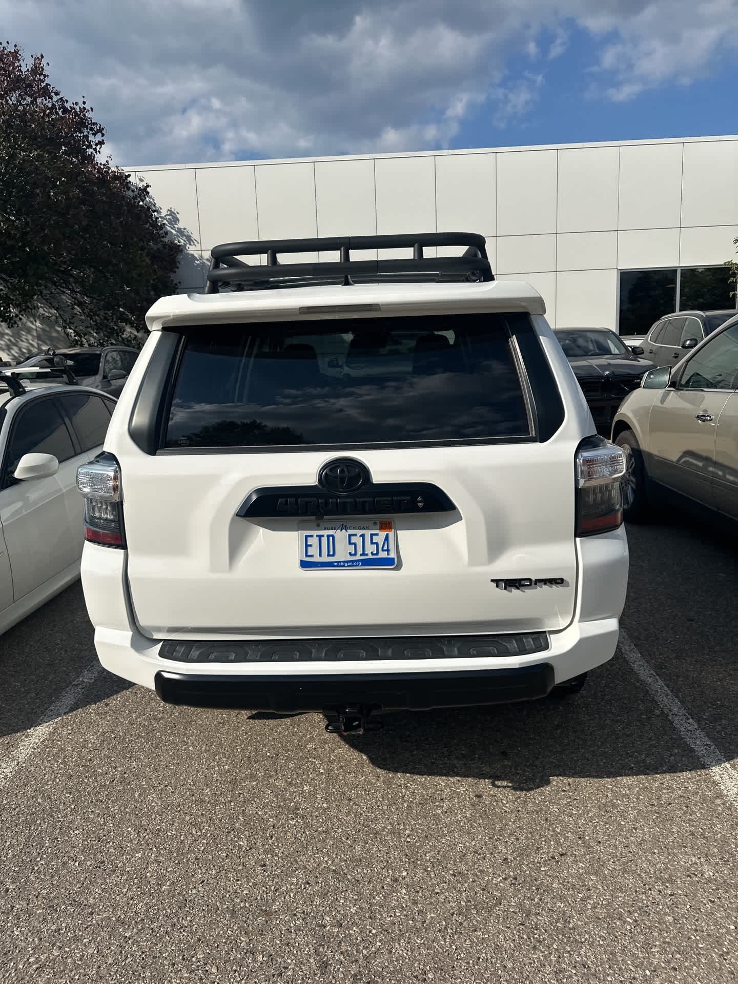 2023 Toyota 4Runner TRD Pro photo 4