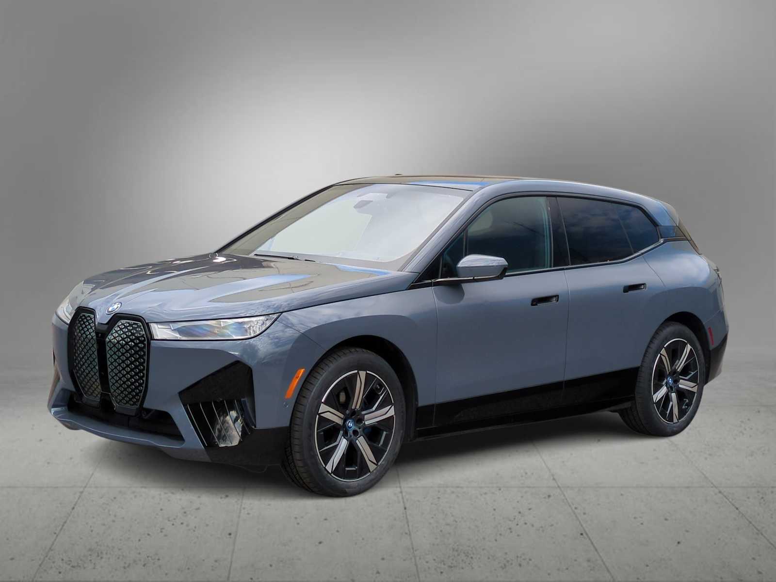 Thumbnail: 2025 BMW iX - 4