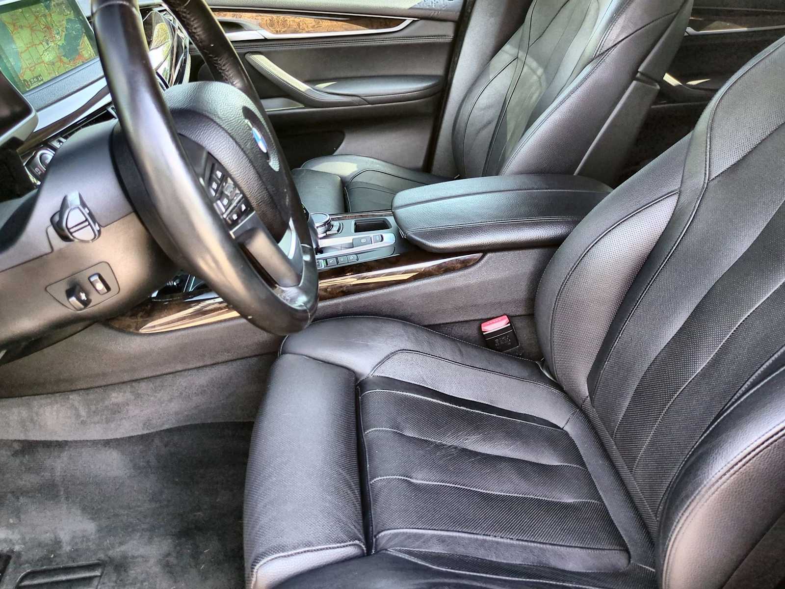 Thumbnail: 2016 BMW X5 - 16