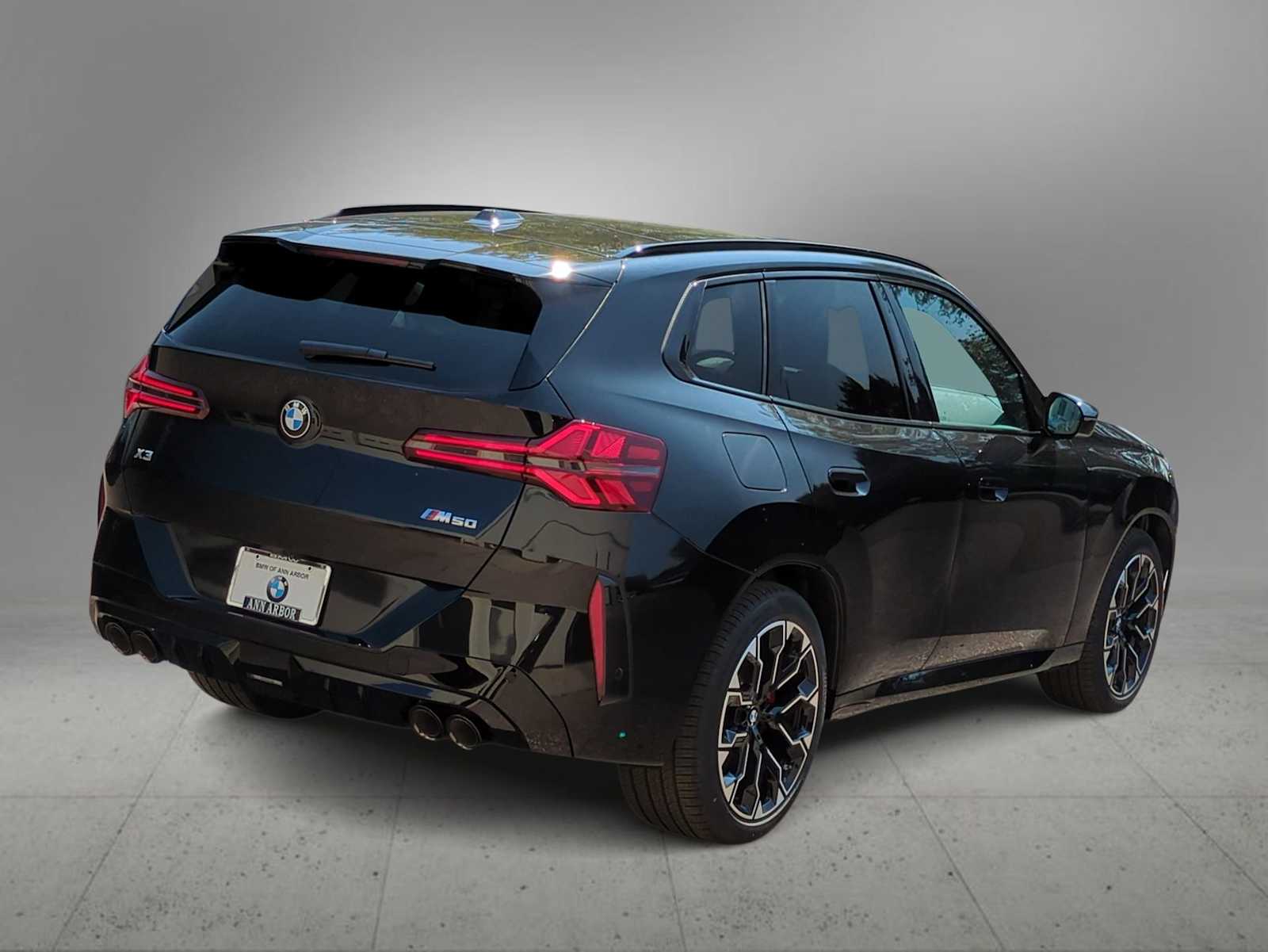 Thumbnail: 2026 BMW X3 - 8