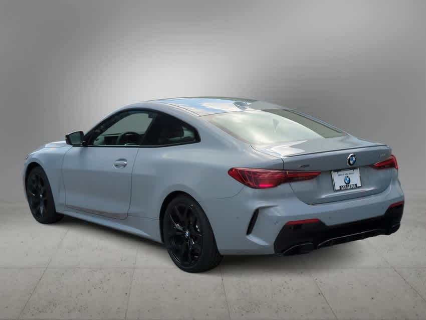 Thumbnail: 2026 BMW 4 Series - 6