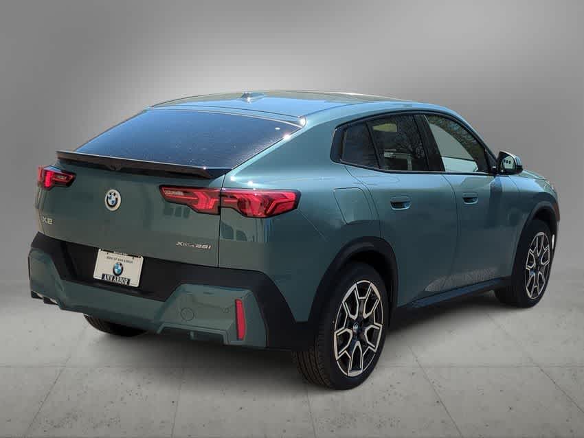 Thumbnail: 2025 BMW X2 - 8