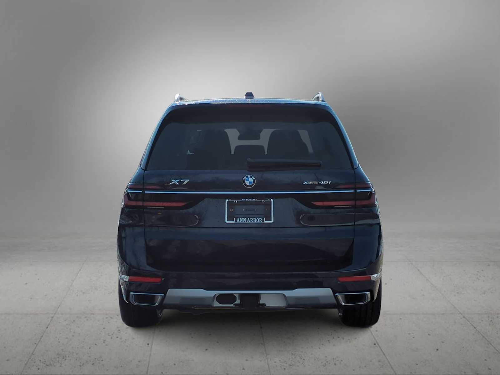 Thumbnail: 2026 BMW X7 - 7