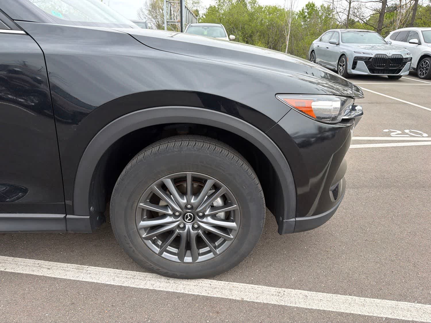 Thumbnail: 2021 Mazda CX-5 - 4