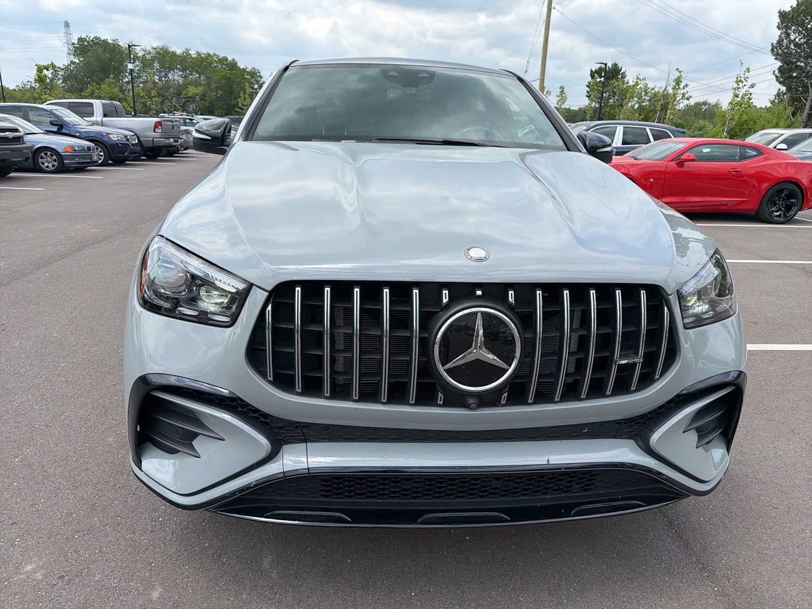 Thumbnail: 2024 Mercedes-Benz GLE - 19