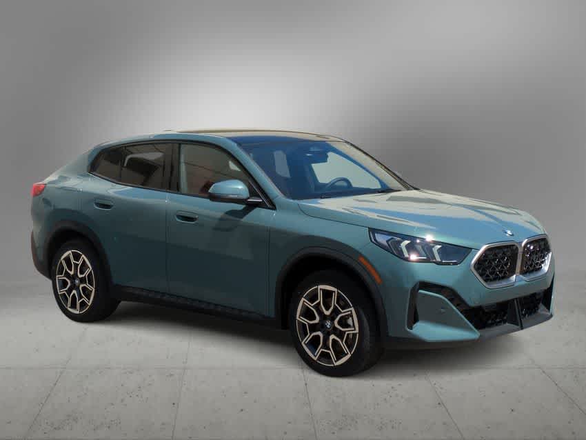 Thumbnail: 2025 BMW X2 - 2