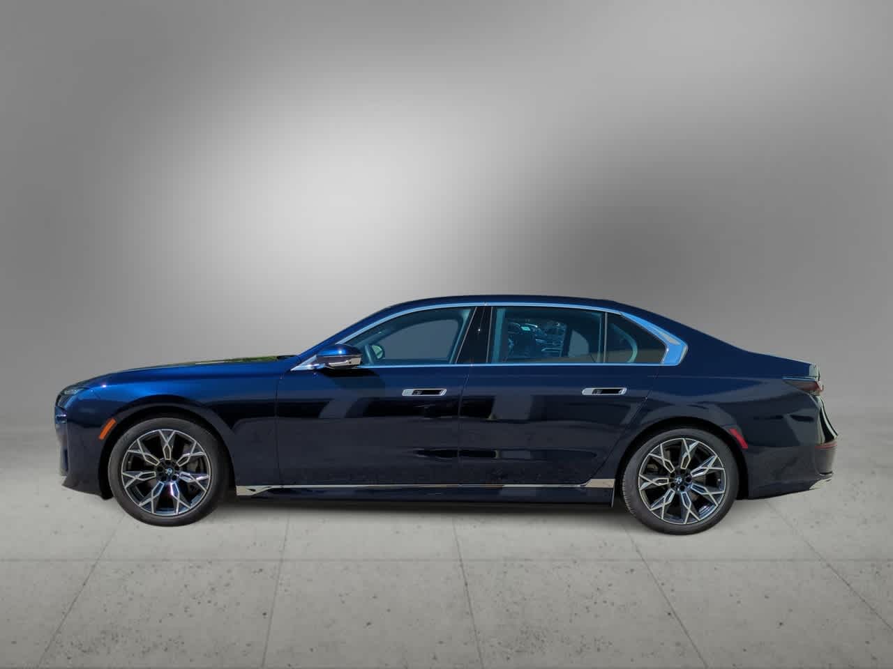 Thumbnail: 2024 BMW i7 - 5