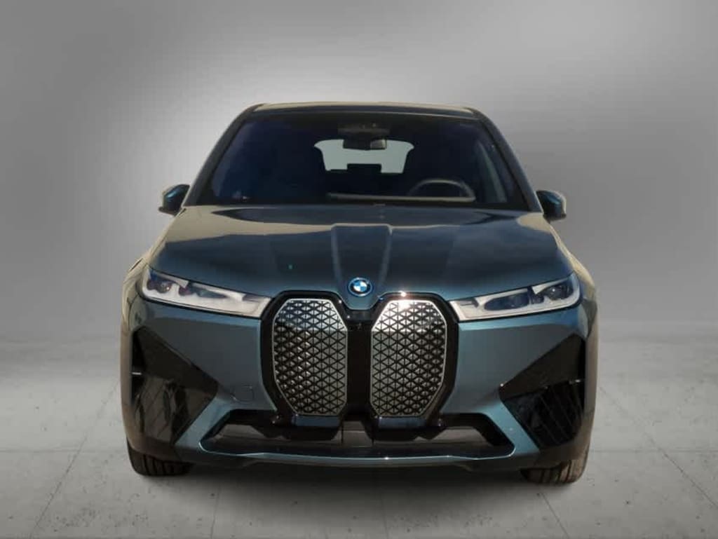 New 2025 BMW iX xDrive50 SUV