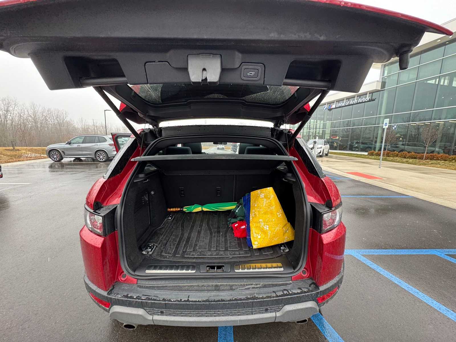 Thumbnail: 2014 Land Rover Range Rover Evoque - 17