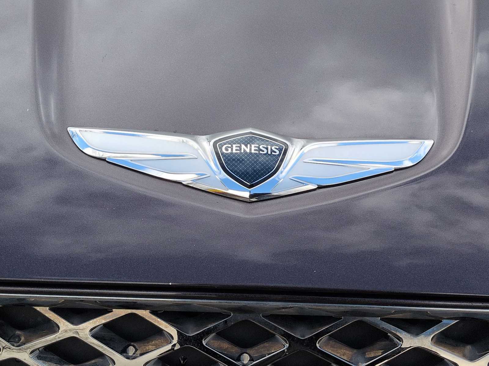 Thumbnail: 2022 Genesis GV70 - 11