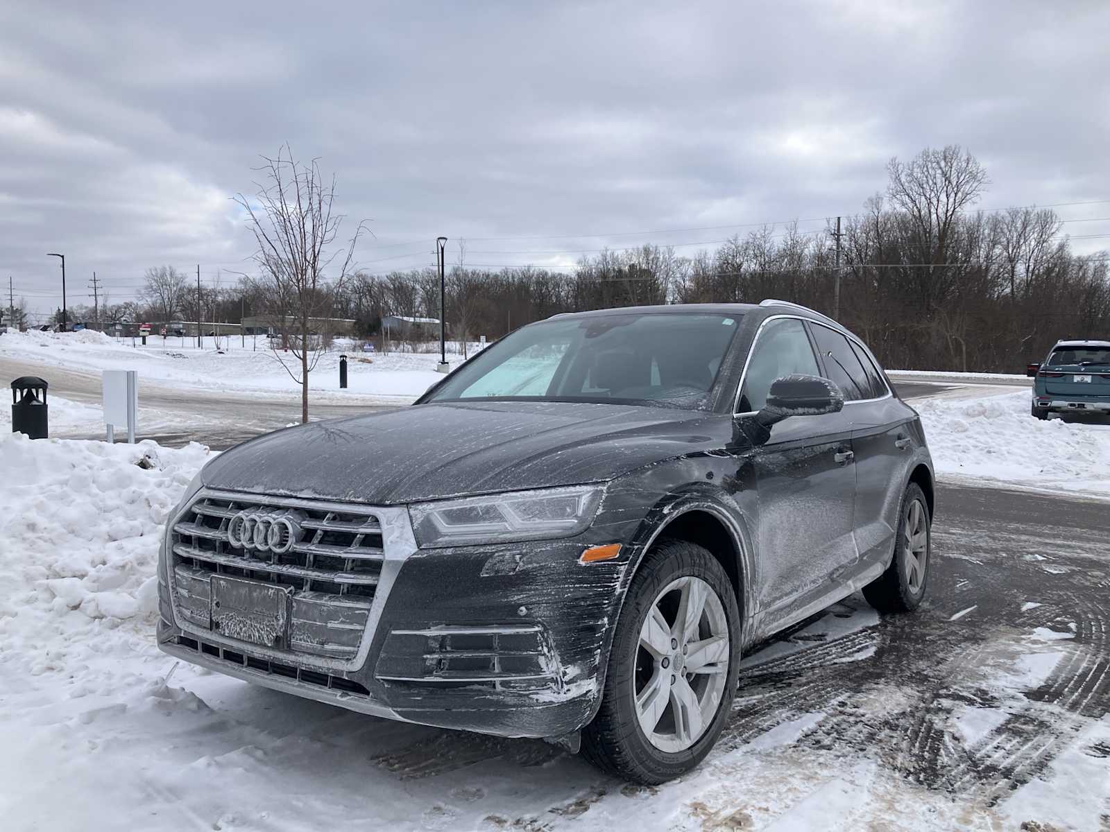 2019 Audi Q5 Premium Plus -
                  Ann Arbor, MI