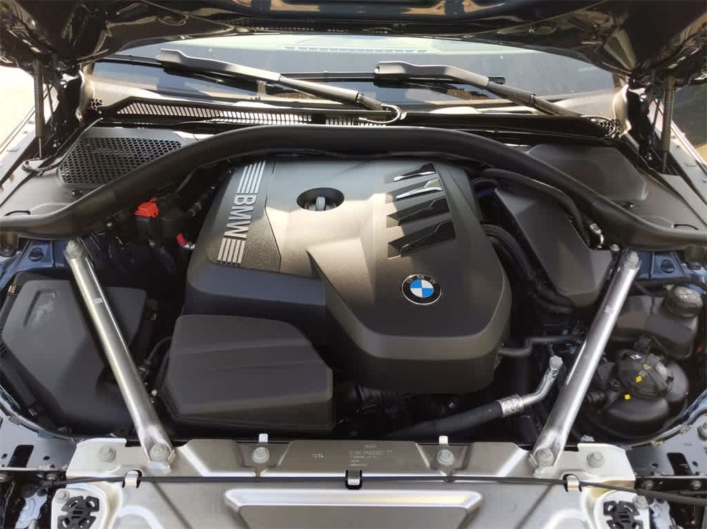 2025 BMW 4 Series 430i xDrive 14