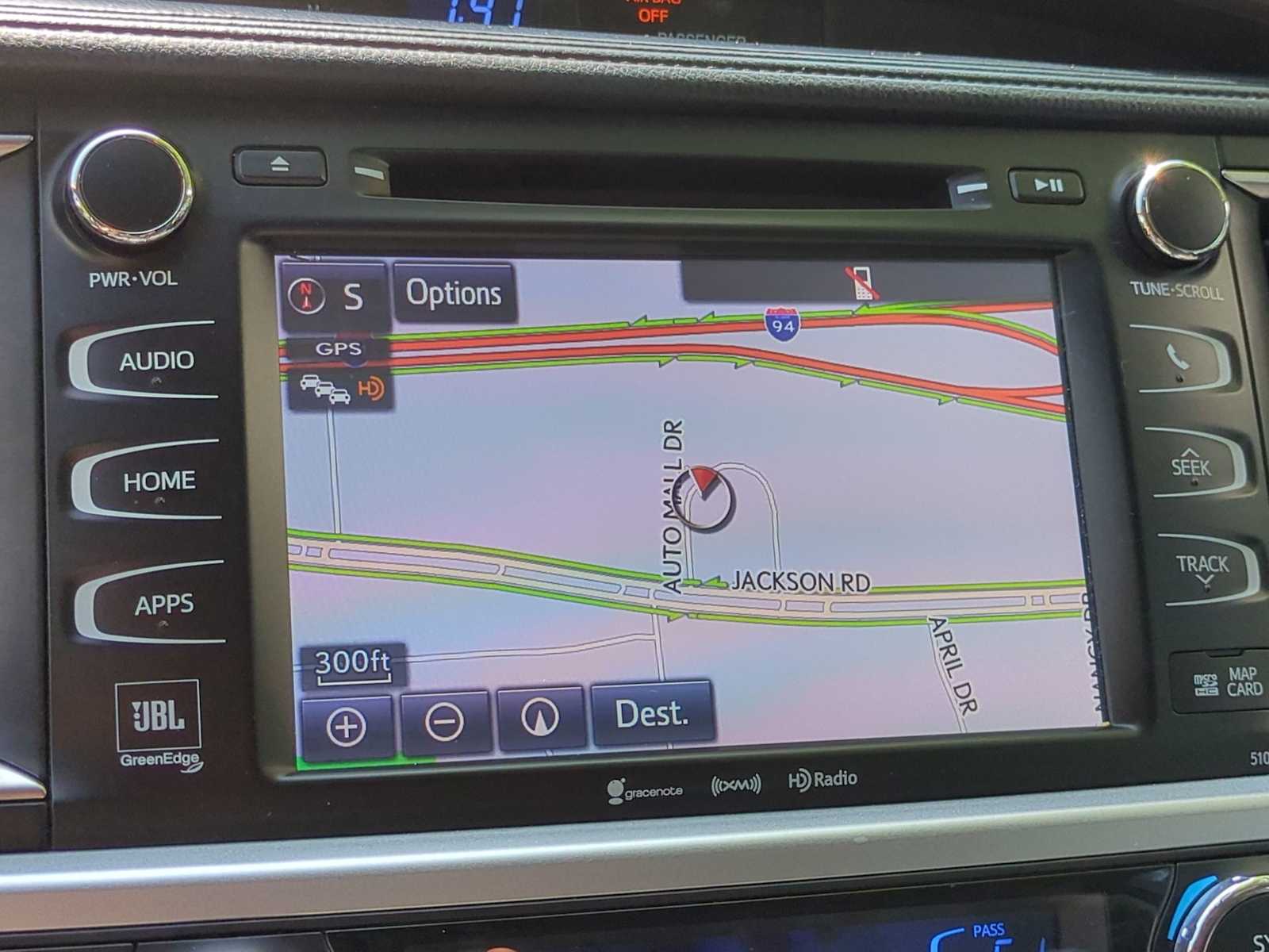 Thumbnail: 2016 Toyota Highlander - 30