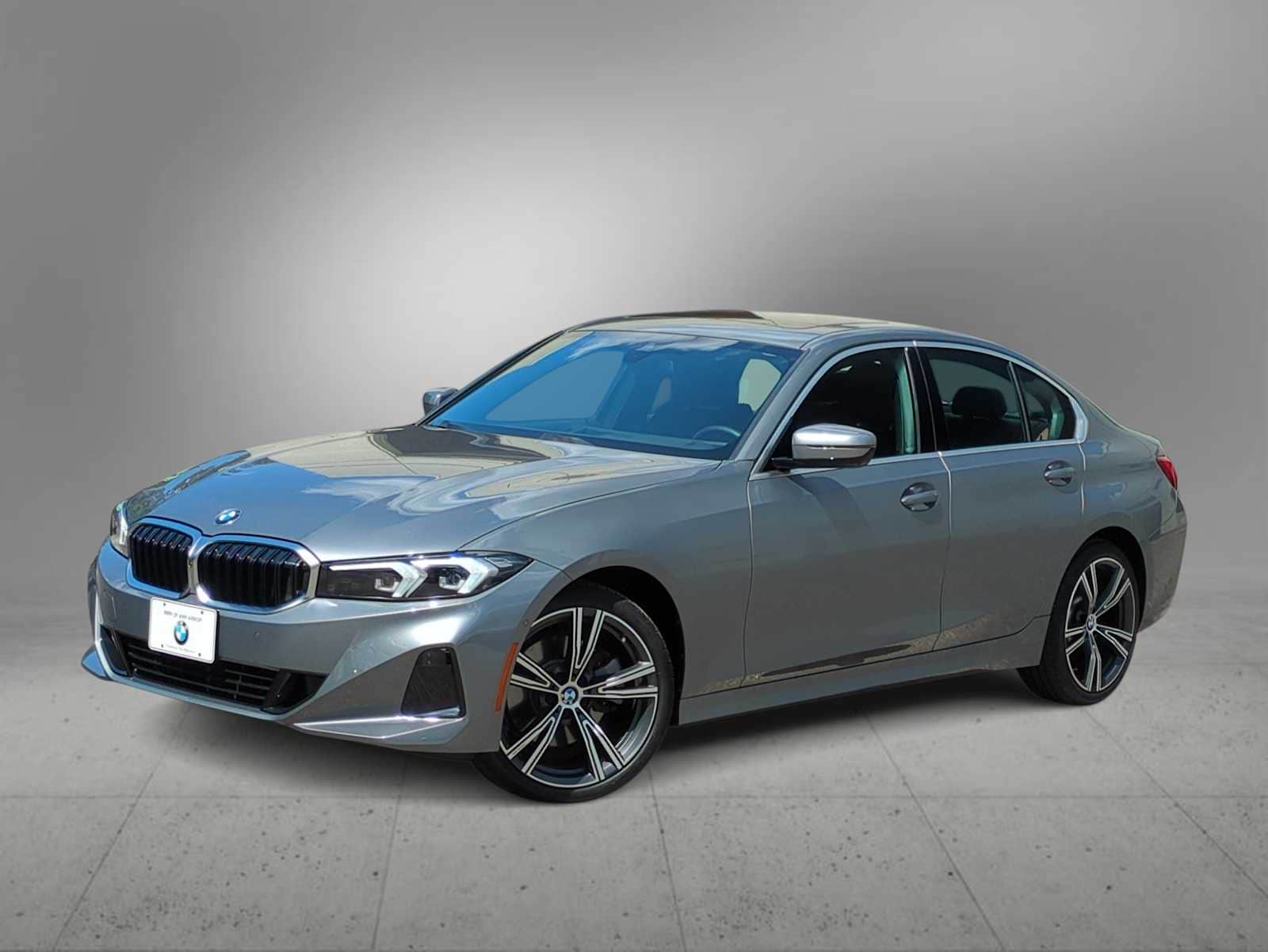 2024 BMW 330i xDrive