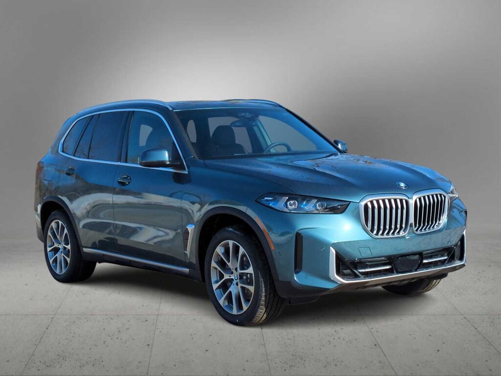 Used 2026 BMW X5 xDrive40i SUV