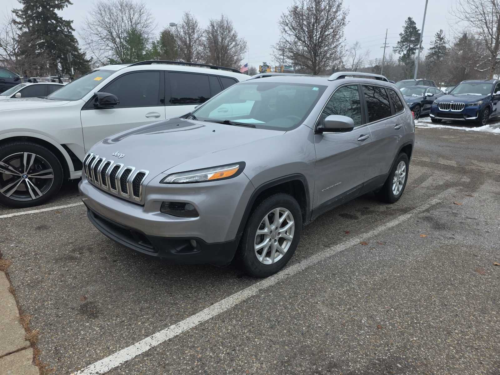 Thumbnail: 2018 Jeep Cherokee - 1