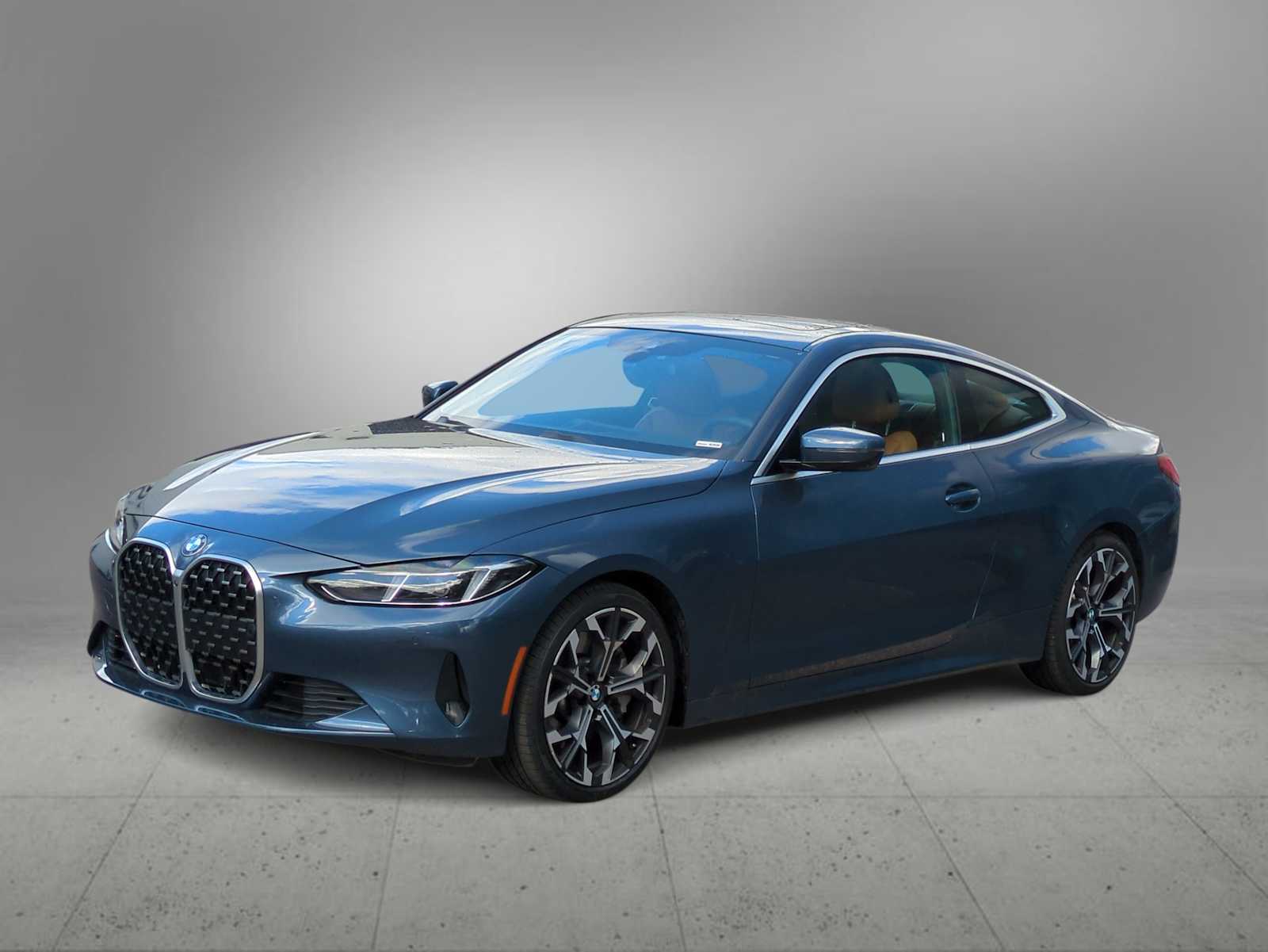 Thumbnail: 2025 BMW 4 Series - 4