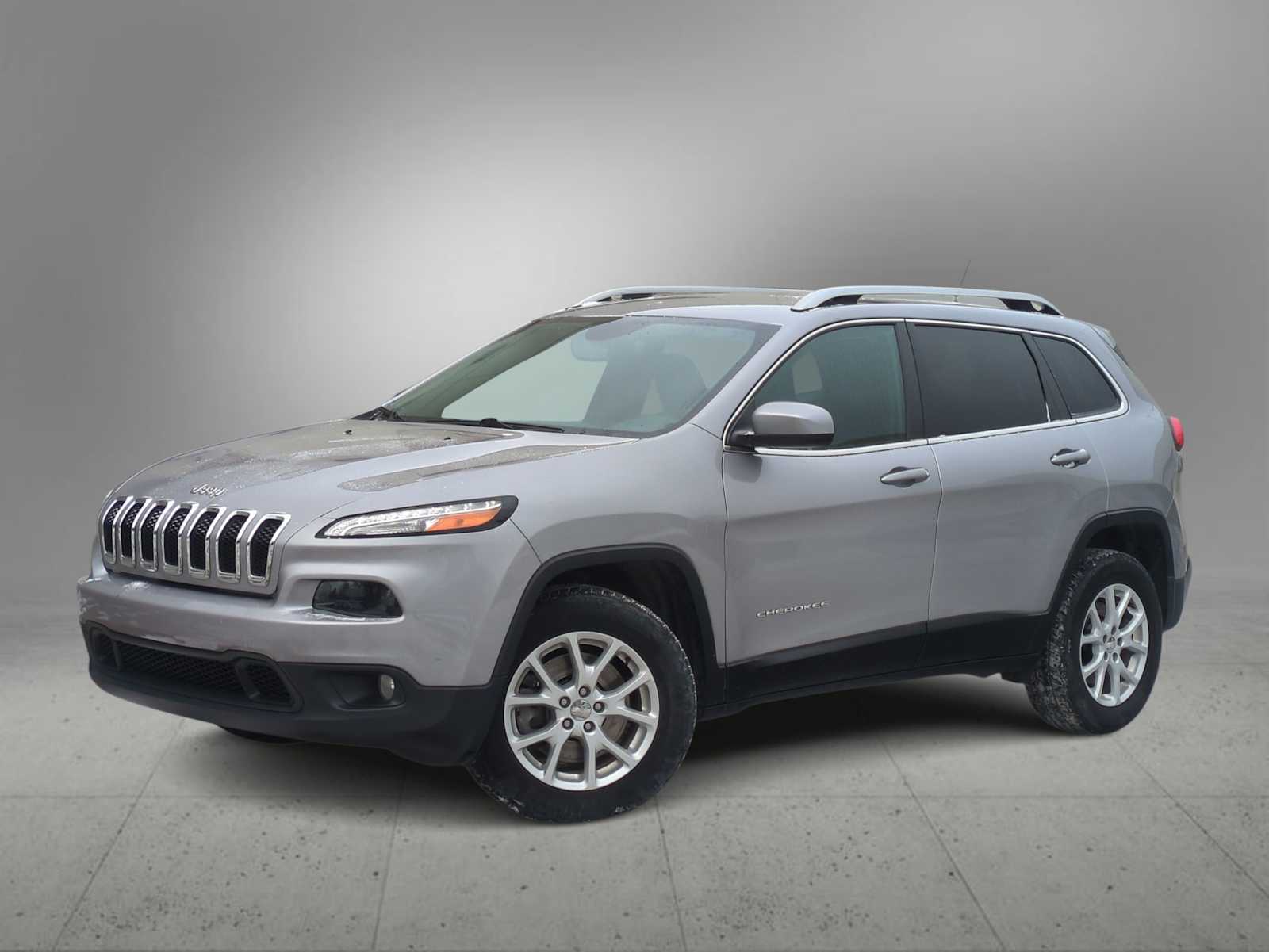 2018 Jeep Cherokee Latitude's photo