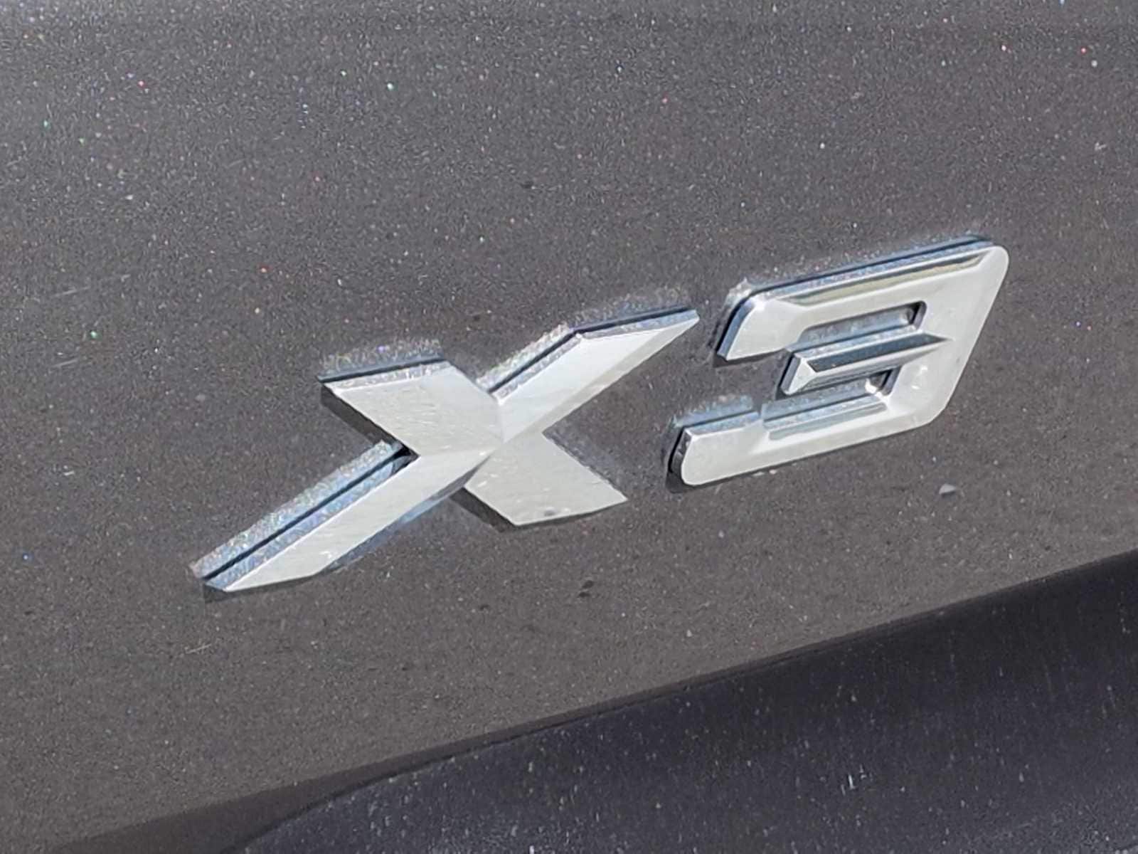 Thumbnail: 2024 BMW X3 - 12