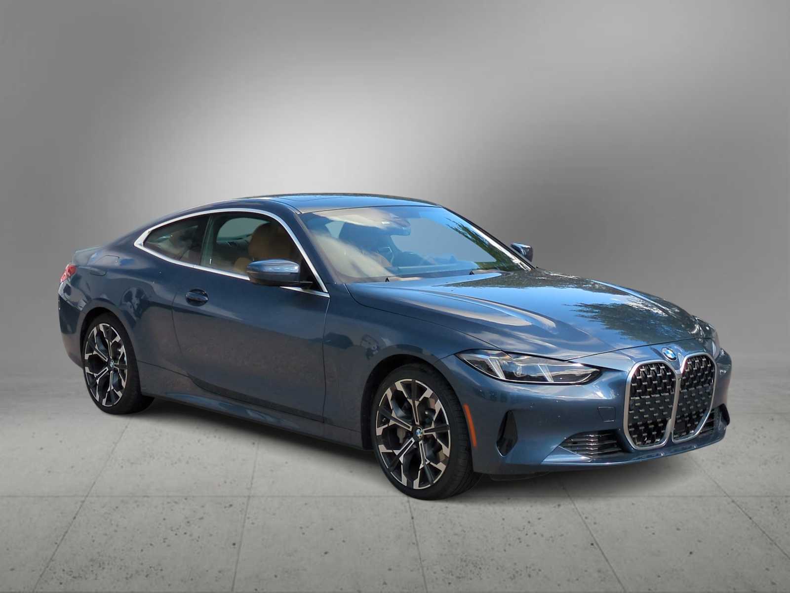 Thumbnail: 2025 BMW 4 Series - 2