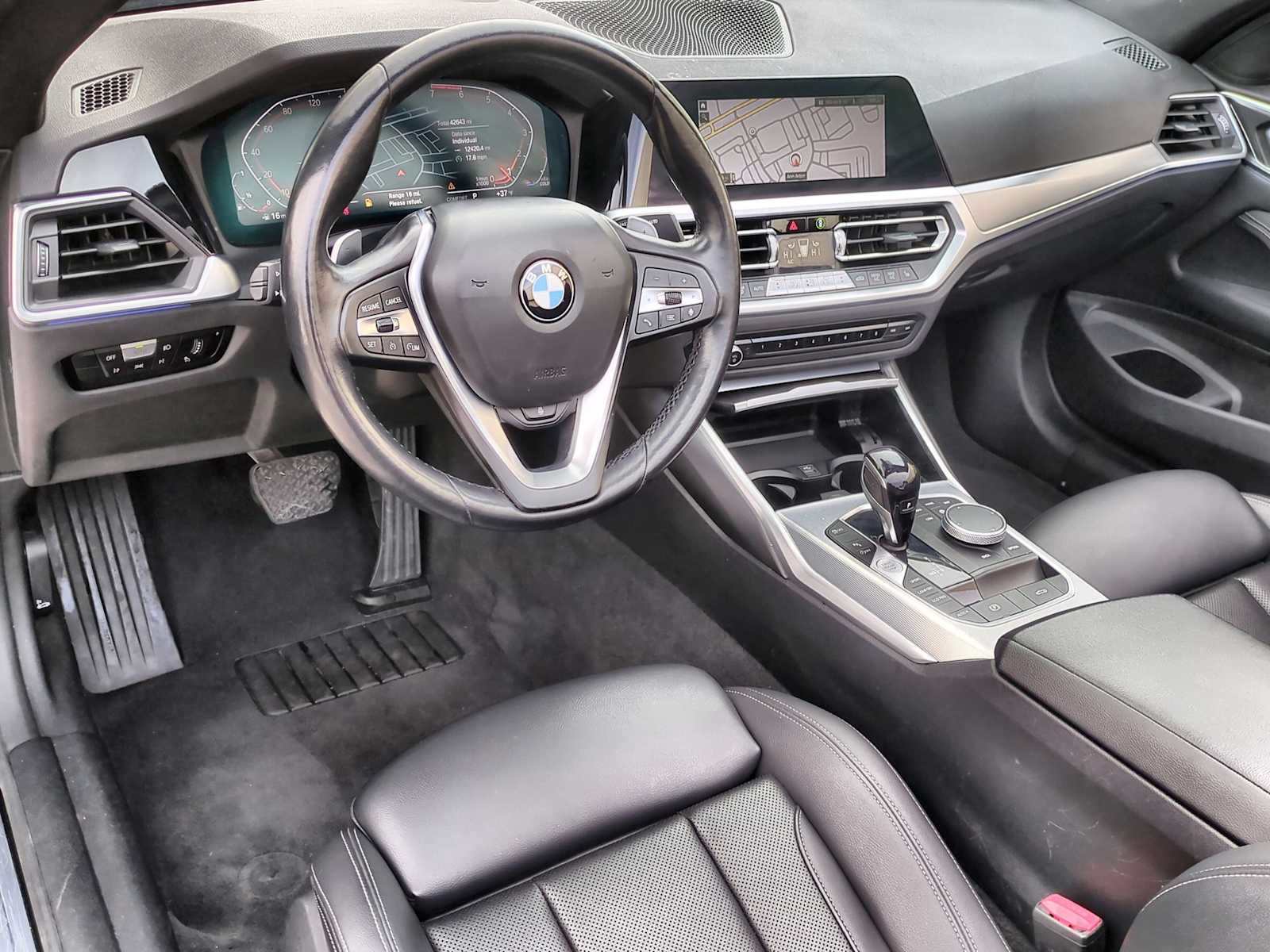 Thumbnail: 2023 BMW 4 Series - 9