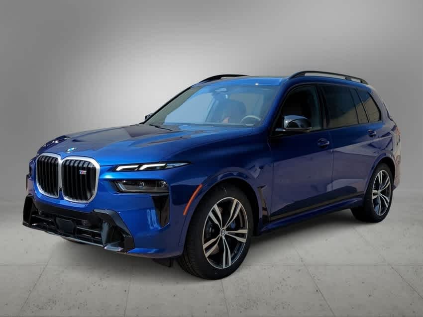 Thumbnail: 2025 BMW X7 - 4