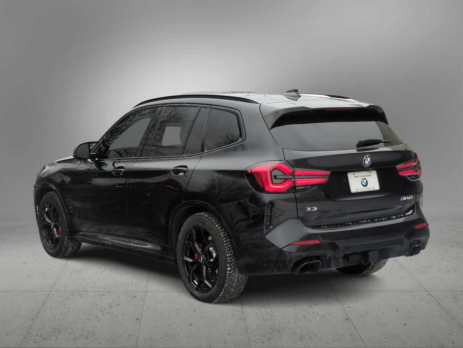 Thumbnail: 2024 BMW X3 - 6