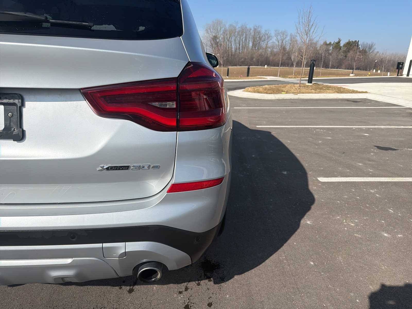 Thumbnail: 2021 BMW X3 - 7