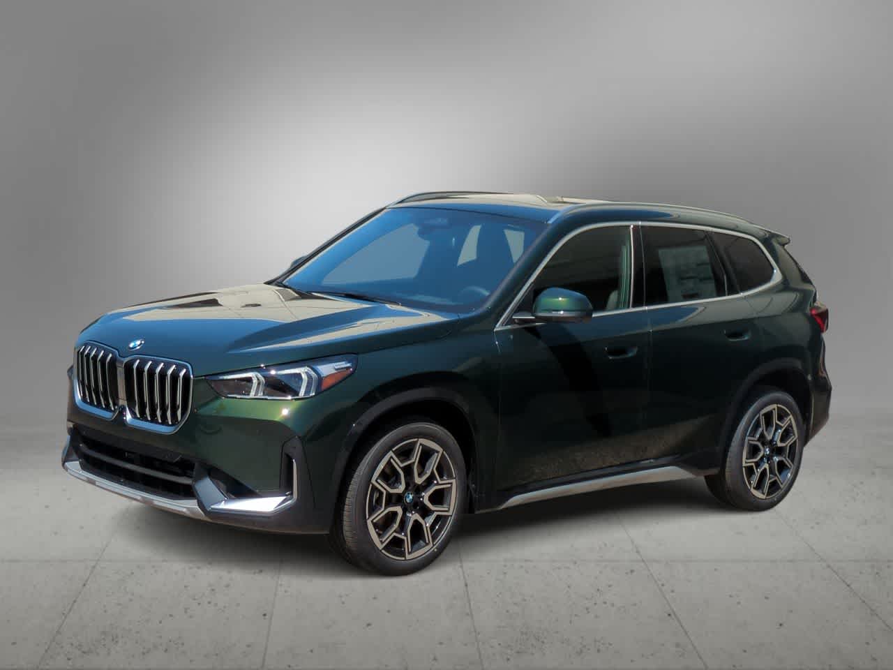 Thumbnail: 2025 BMW X1 - 4