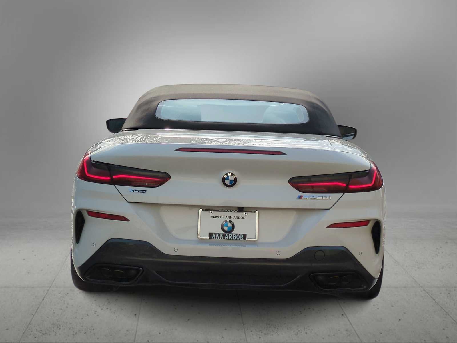 Thumbnail: 2026 BMW 8 Series - 7