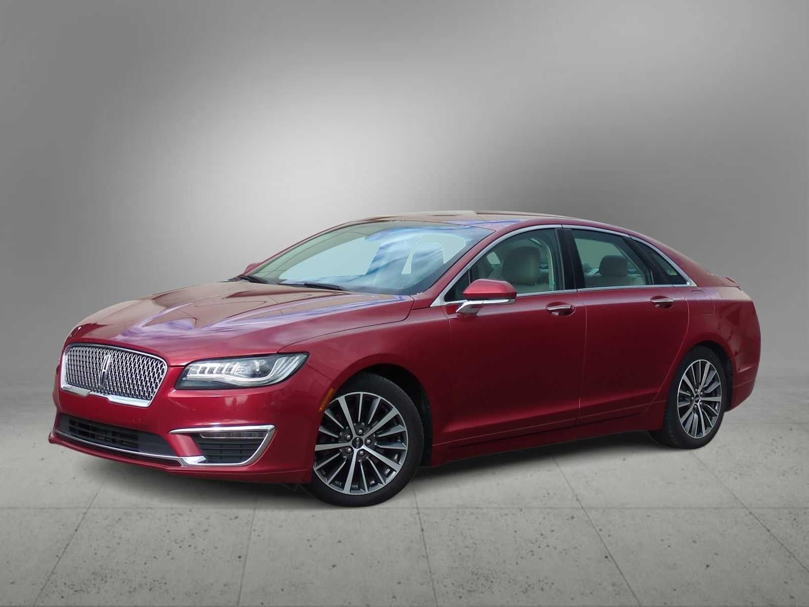 2017 Lincoln MKZ Select