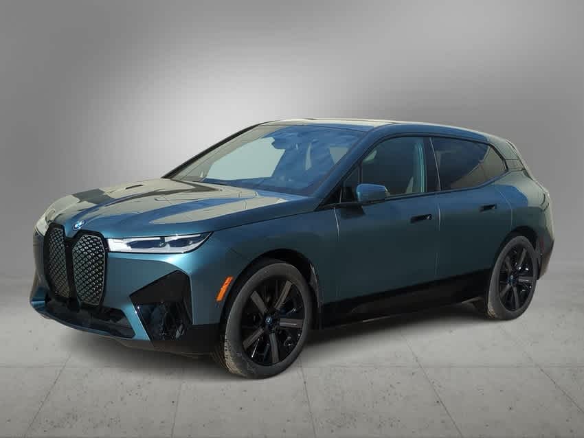 Thumbnail: 2025 BMW iX - 4