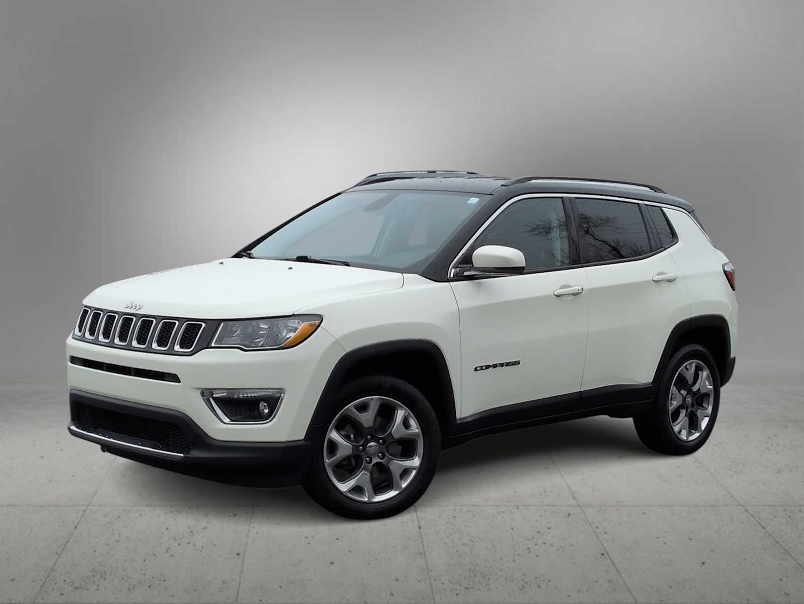 Thumbnail: 2020 Jeep Compass - 1