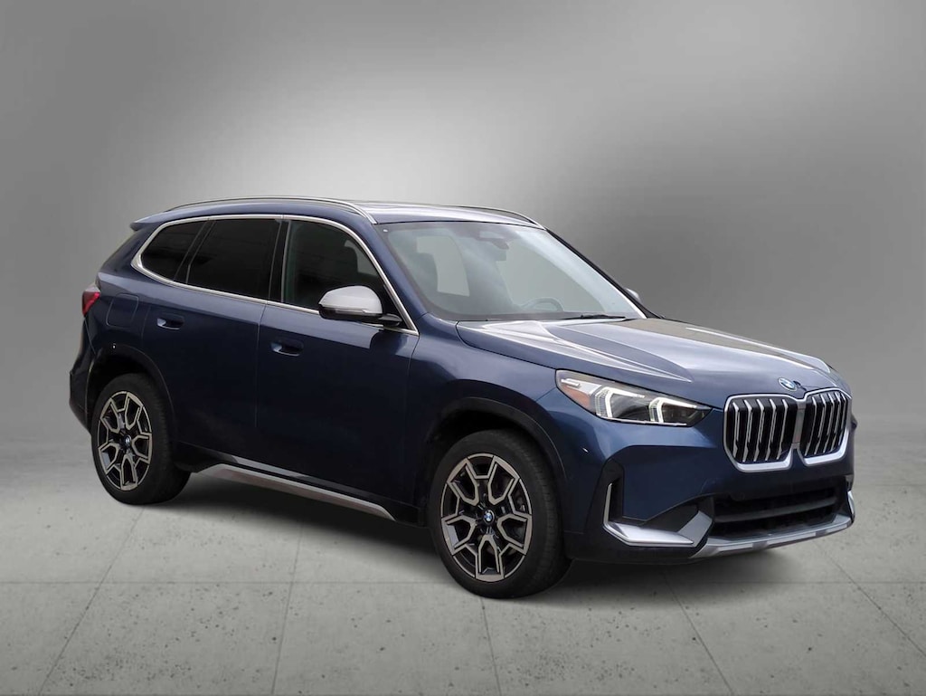 Certified 2023 BMW X1 xDrive28i SUV