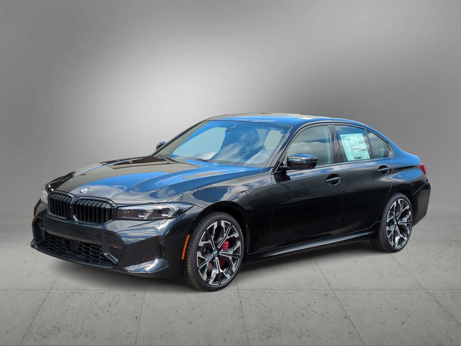 Thumbnail: 2025 BMW 3 Series - 4