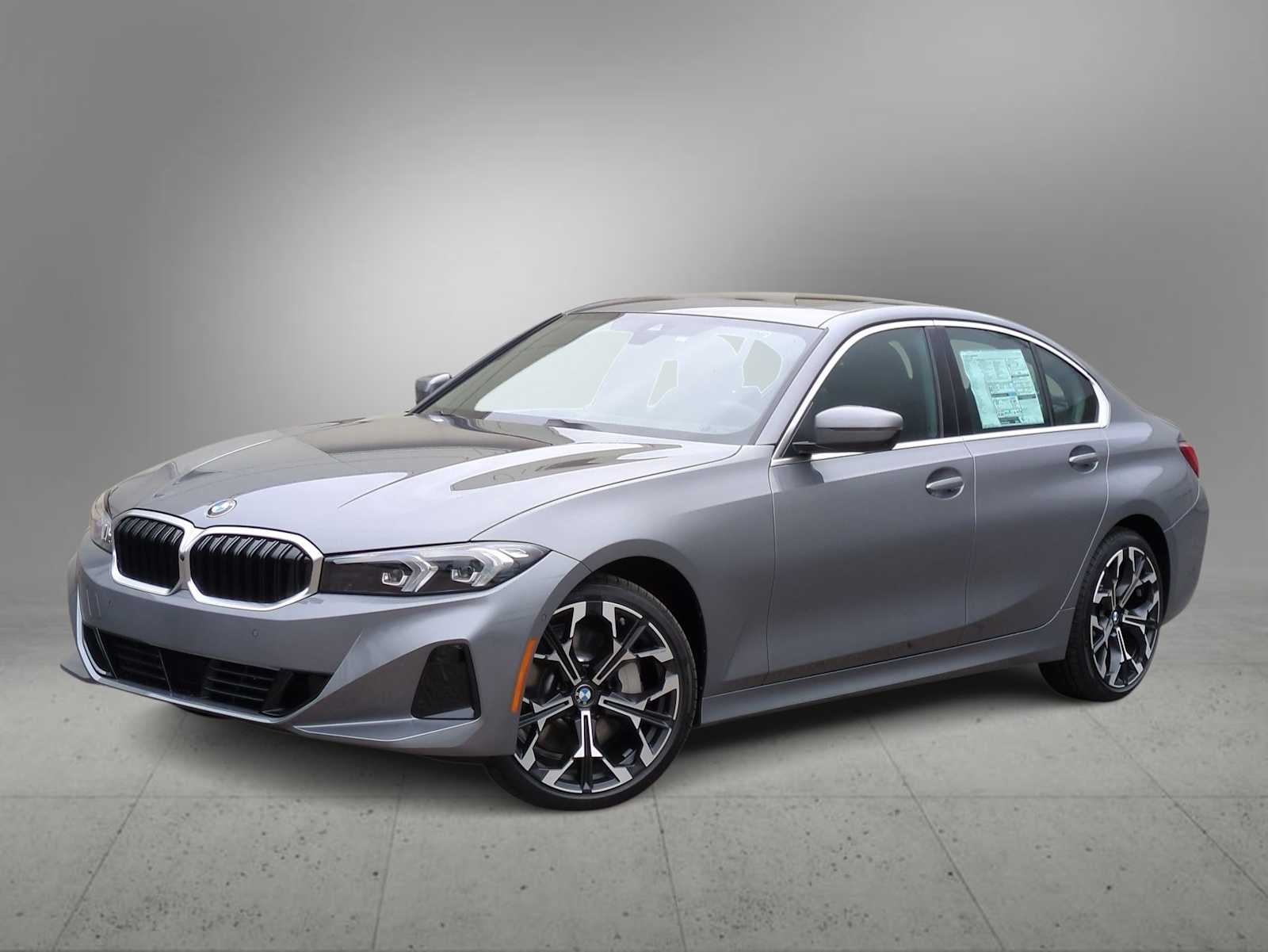 2025 BMW 3 Series 330i xDrive -
                  Ann Arbor, MI