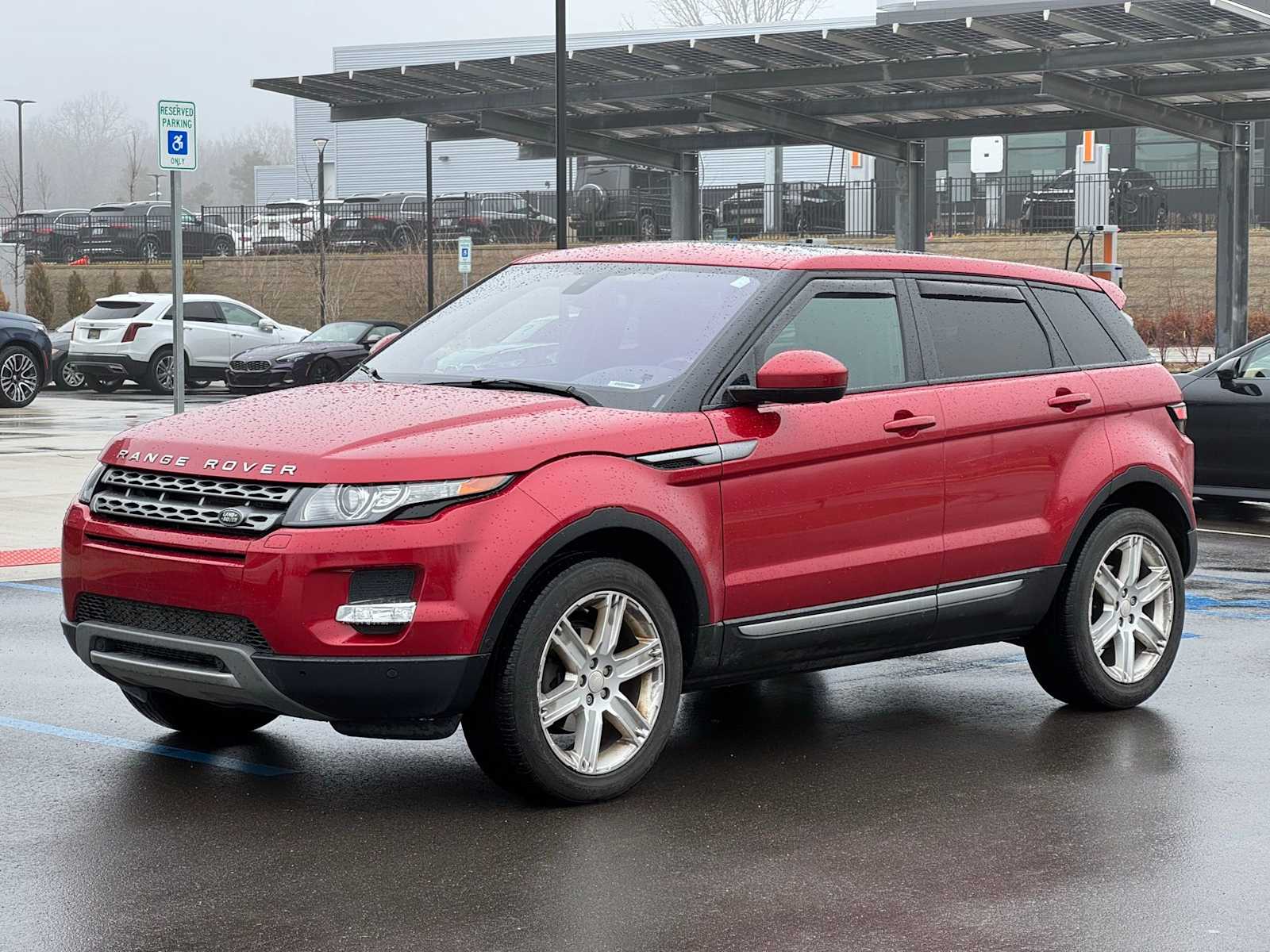 2014 Land Rover Range Rover Evoque Pure -
                  Ann Arbor, MI