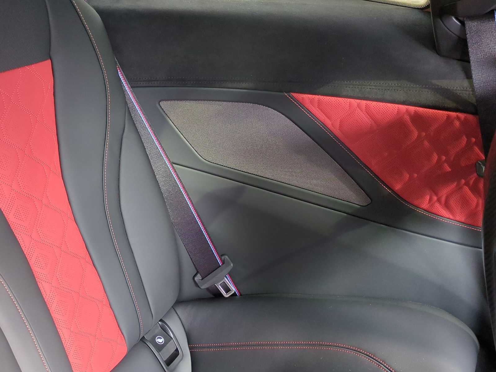 Thumbnail: 2025 BMW M8 - 36