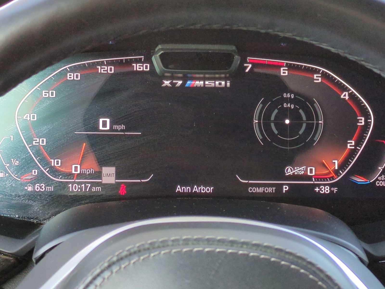 Thumbnail: 2020 BMW X7 - 35