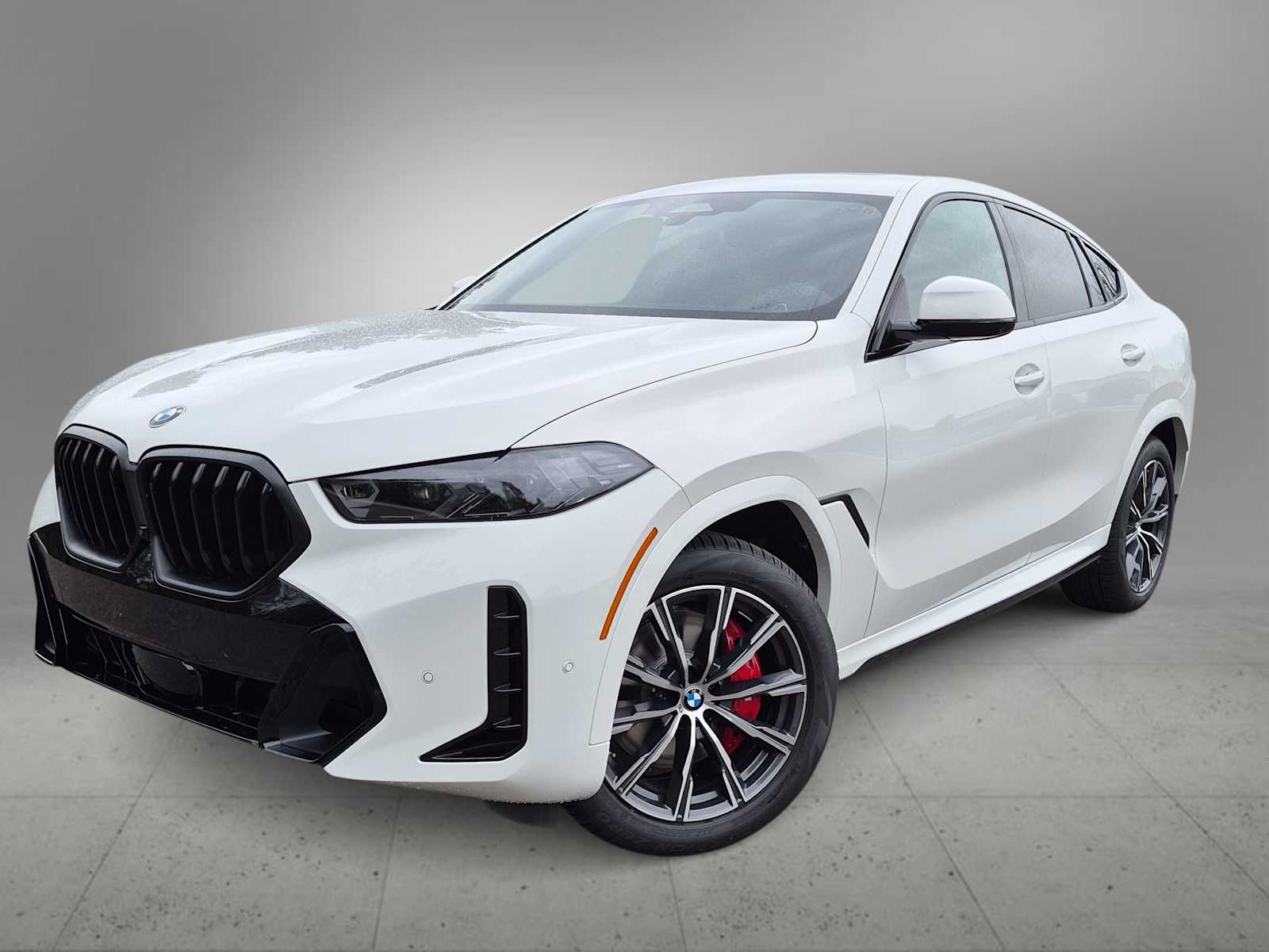 2027 BMW X6 xDrive40i SUV