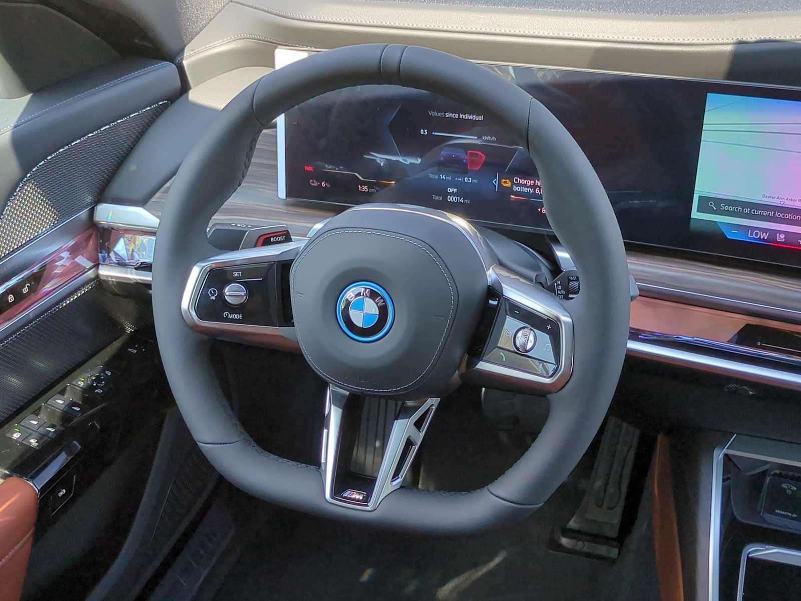 Thumbnail: 2026 BMW i7 - 23